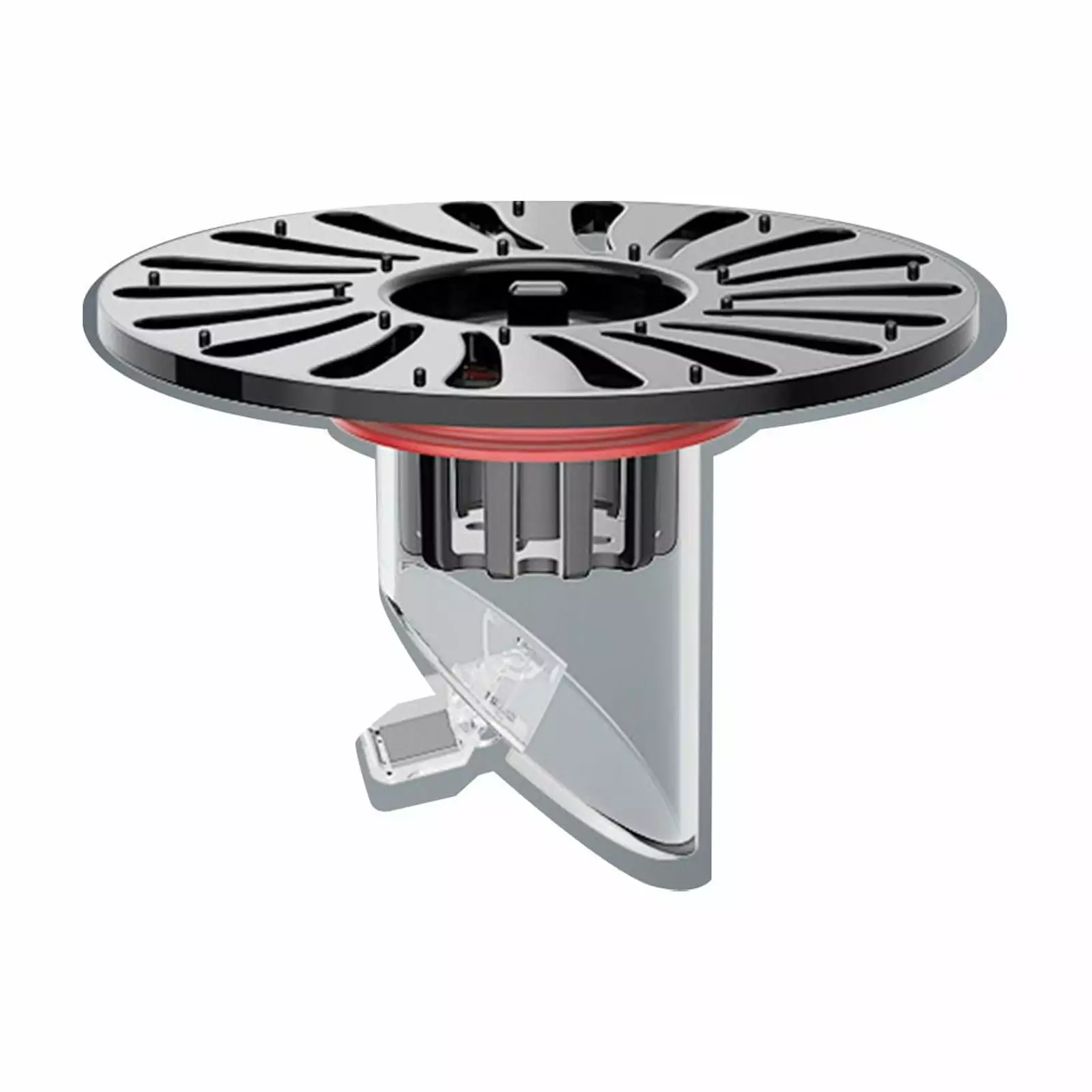 CHXonu Universal Stainless Steel Toilet Filter Household Spa and 2 Person Inflatable Hot Tub