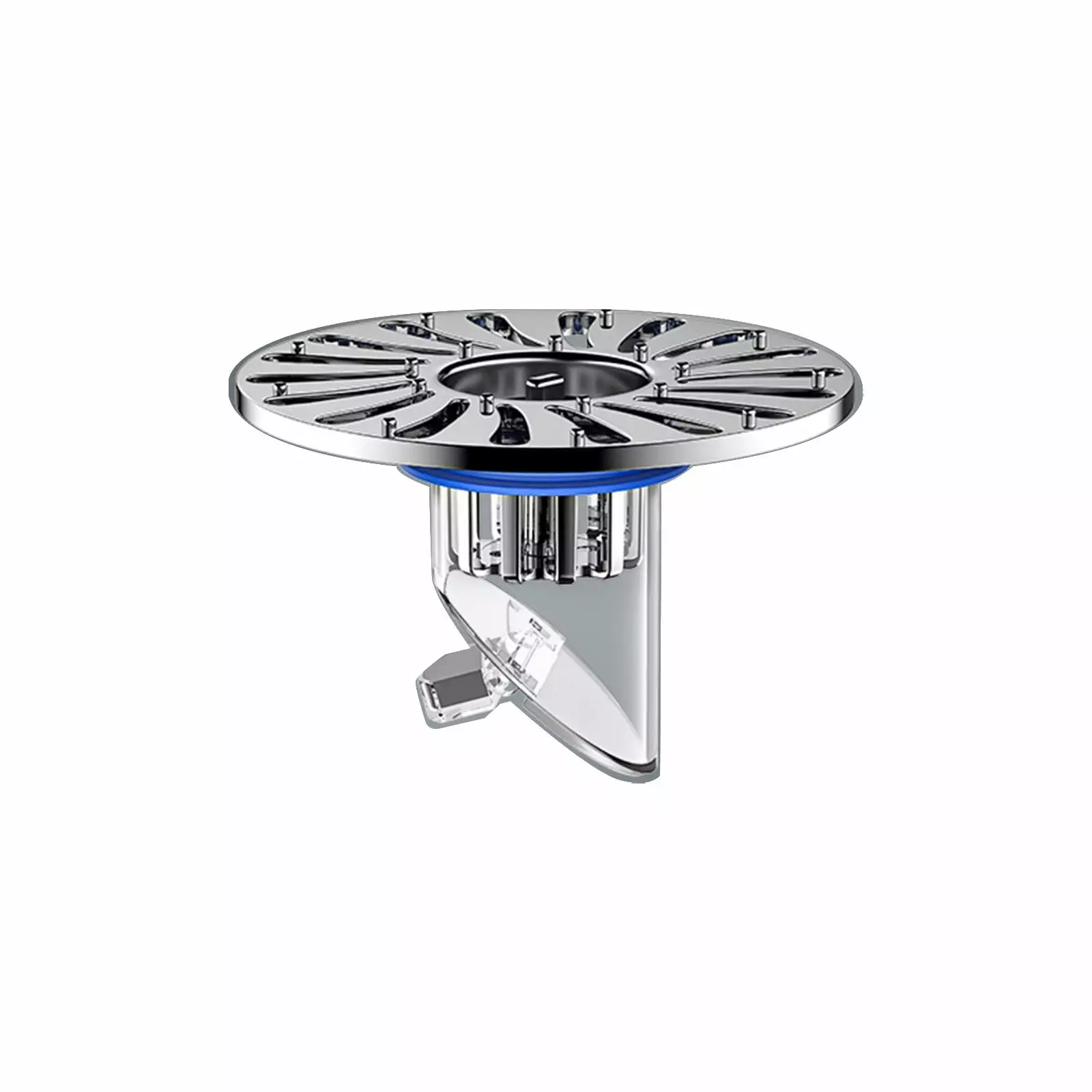 Universal Toilet Filter Stainless Steel Blocking Proof Portable 6 Person Inflatable Hot Tub Spa 7