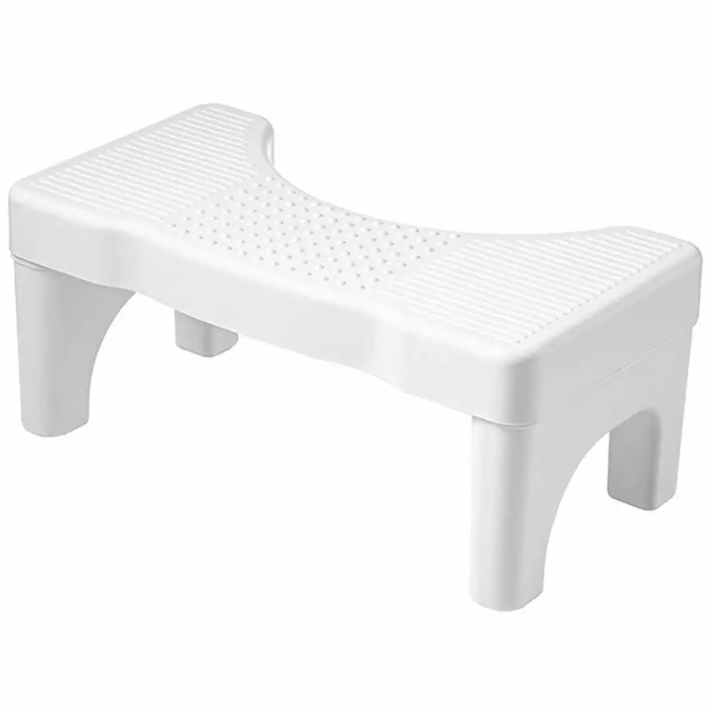 Mian Foldable Toilet Potty Stool Heavy Duty - Travel-Friendly Squatting Foot Stool Seniors Miangastore