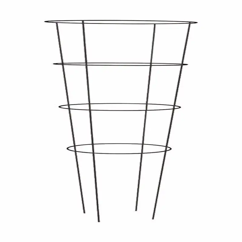 Panacea Products Vivid 54 H X 16 W Assorted Steel Tomato Cage Pack 15