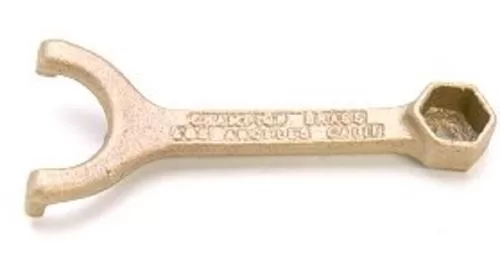 Champion WB Sprinkler Head Wrench Brass Easy Sprinkler Maintenance