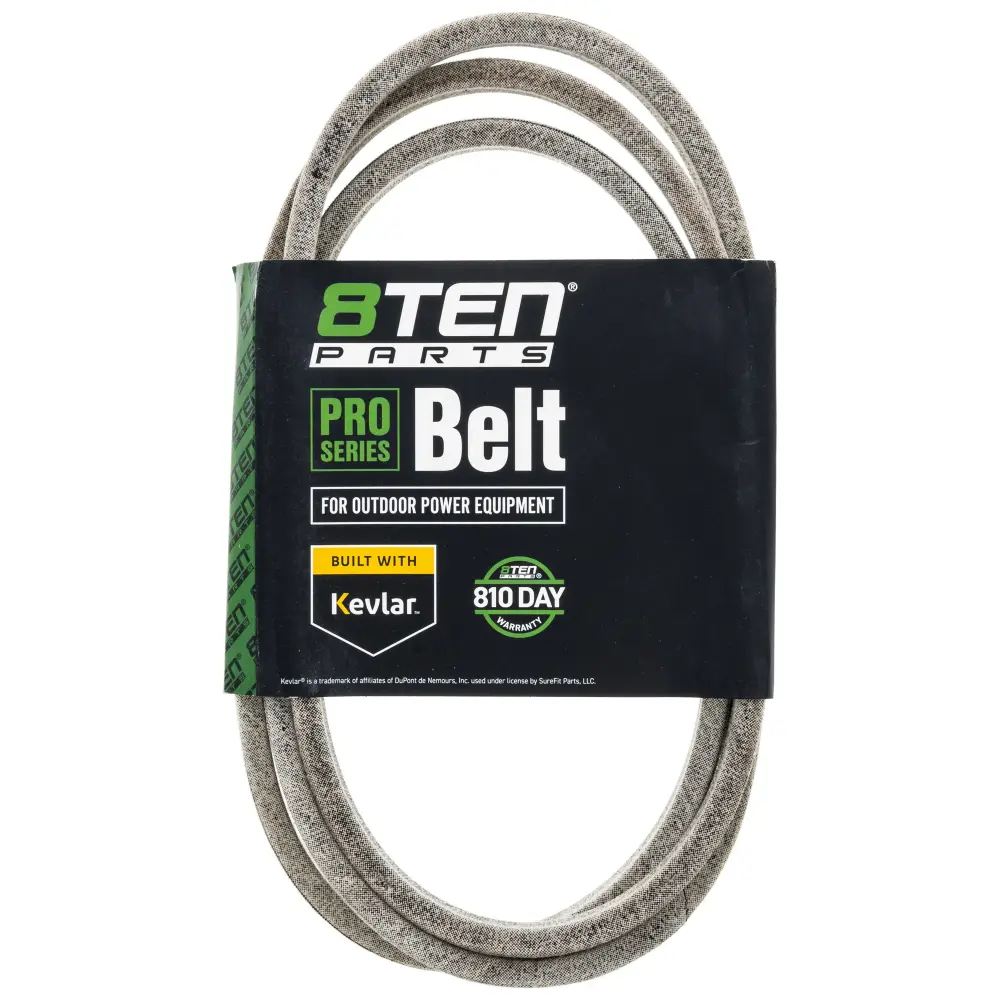 Belt Kevlar® Poulan Pro Statesman Toro 180808 106-5492 5021420 5021420SM 272234 21420