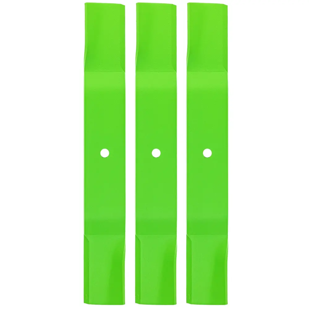 LawnRAZOR Blade Grasshopper 3452 3552 6152 52-Inch 320236 Medium Lift 3 Pack