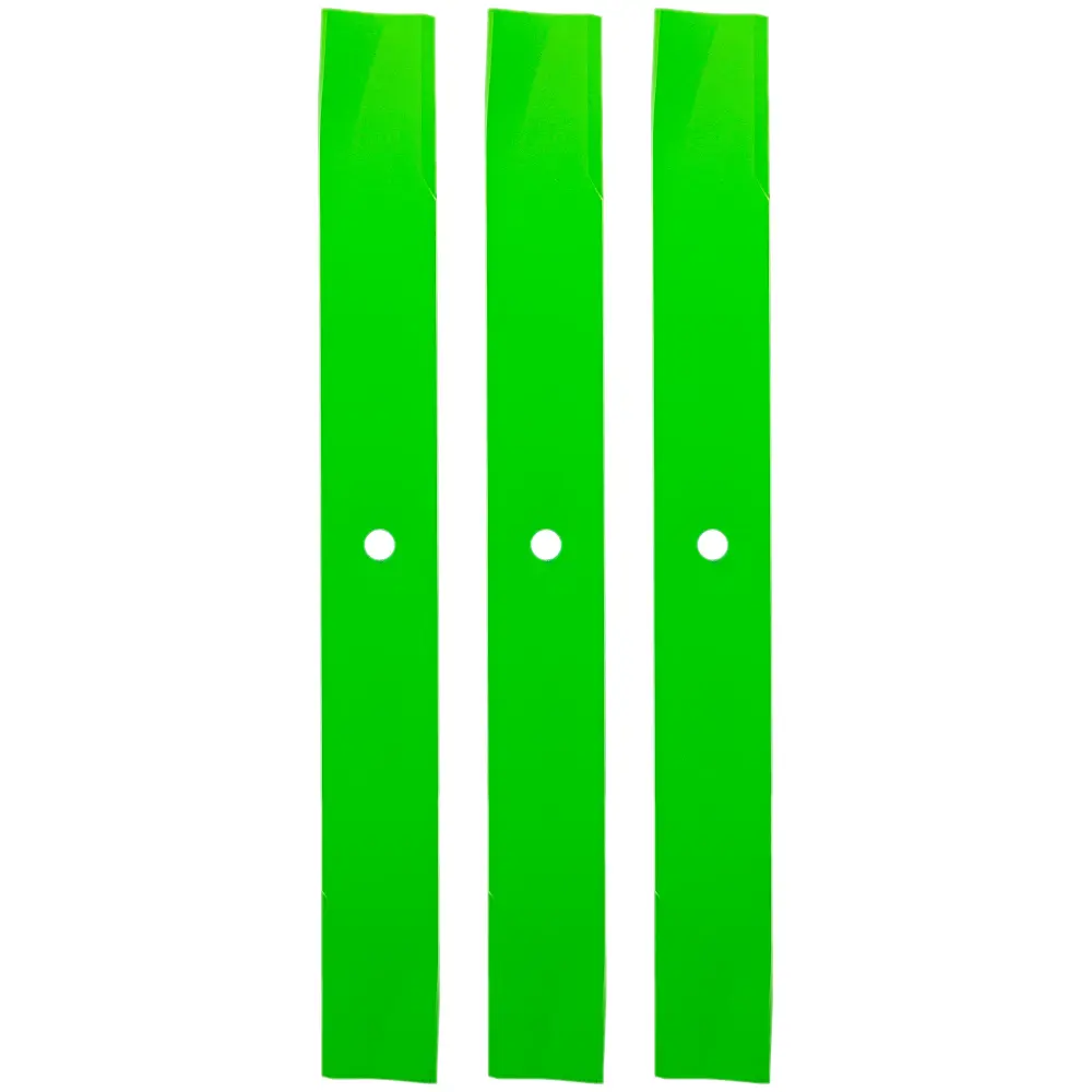 LawnRAZOR Blade Novel Holland Boomer 40 66-Inch BER5000016 Medium Lift 3 Pack