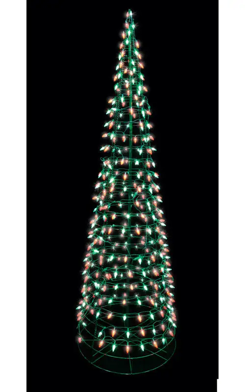 Christmas Tree Decoration Set Holiday Ornaments and Decor Puleo