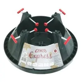 Instant-Up Christmas Tree Stand Medium 7- Trunk Diameter Various