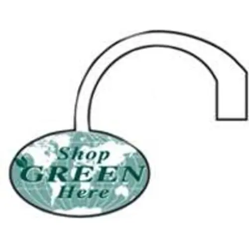 Master Mark Chainlock 1 H X 100 ft W X 0.05 D Black Plastic Tree Chainlock