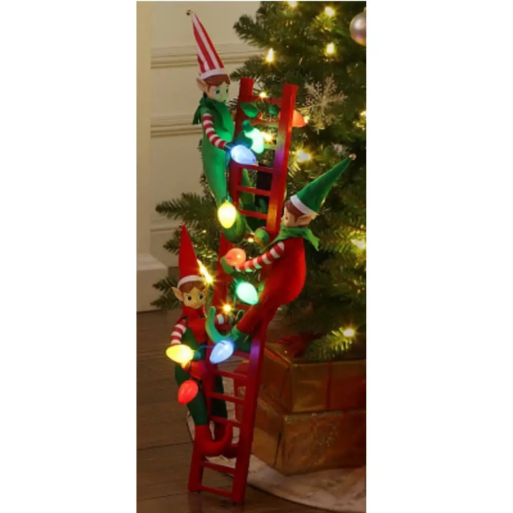 Mr. Christmas 10912 Tree Trimmers Holiday Decorations and Tree Shaping