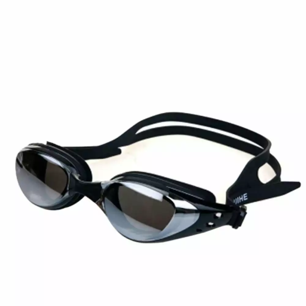Swim Goggles No Leaking Anti Fog UV Protection Crystal Clear Vision Triathlon Swim Goggles Free Protection Case