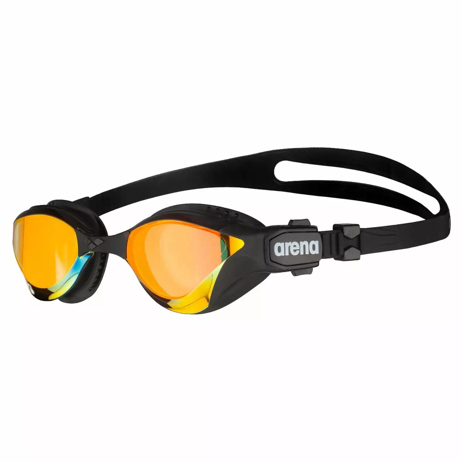 Arena Cobra Tri Swipe Mirror Goggle