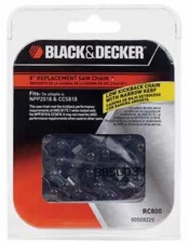 Black & Decker RC800 Replacement Cutting Chain Trimmers