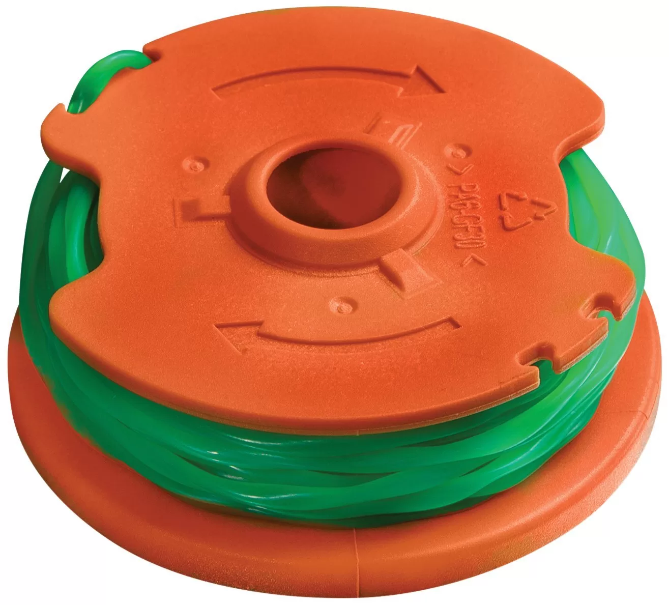 Worx WA0014 Spool Replacement Trimmer String Trimmers