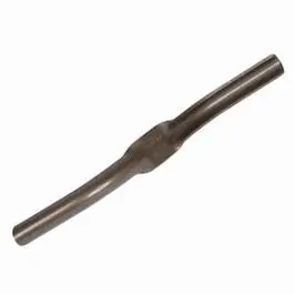 Convex Brick Jointer 3/4 x 5/8-Inch Masonry Tool Bricklaying Goldblatt