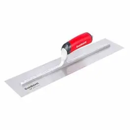 Professional Finishing Trowel 18 x 4-Inch Smoothing Tool Concrete Goldblatt