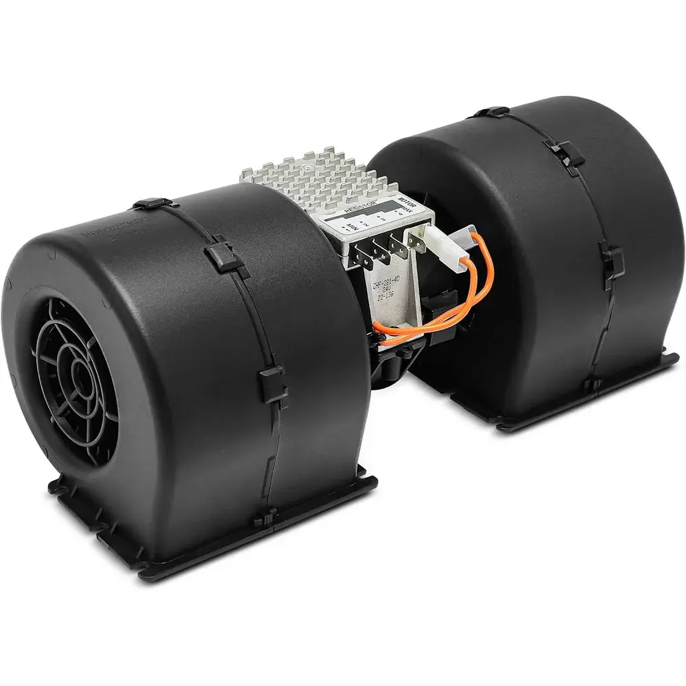 12V Paired Wheel Blower Assembly 30006704 017-A39-22 Spal