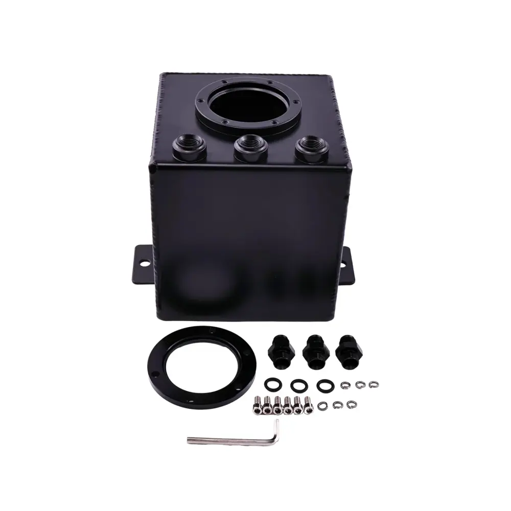 2L Fuel Surge Tank Vehicle Weather-Resistant Seal
