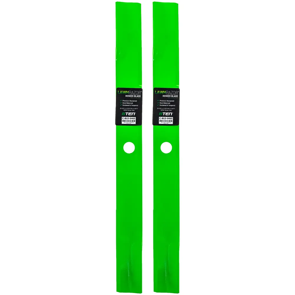 LawnRAZOR High Lift Blade Ferris 1758878S 1758878BMYP | TWIN-PACK