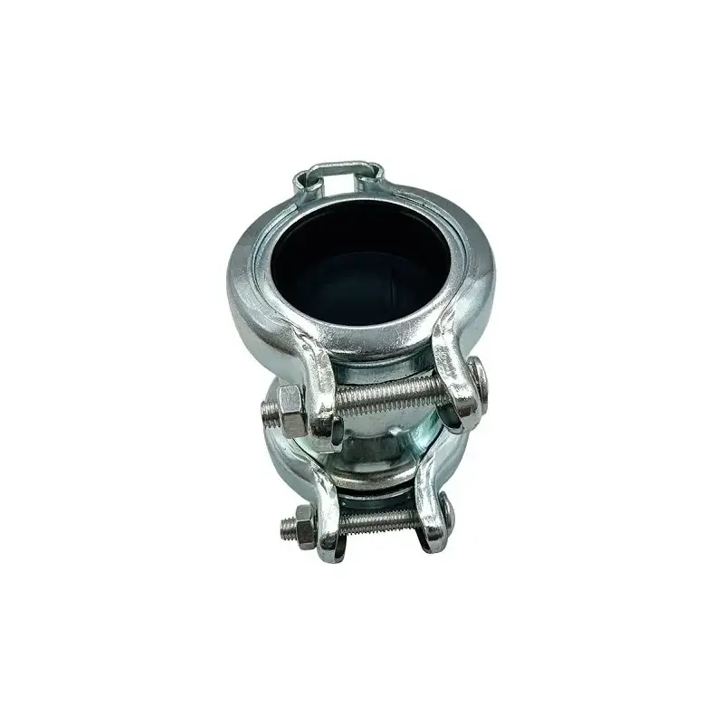 2 PCS 42mm Coupling 4069801 Hitachi Excavator EX100-2 EX150 EX200 EX220 EX270 ZX210W ZX240K ZX270 ZX70B ZX75US-3 ZX80LCK M...