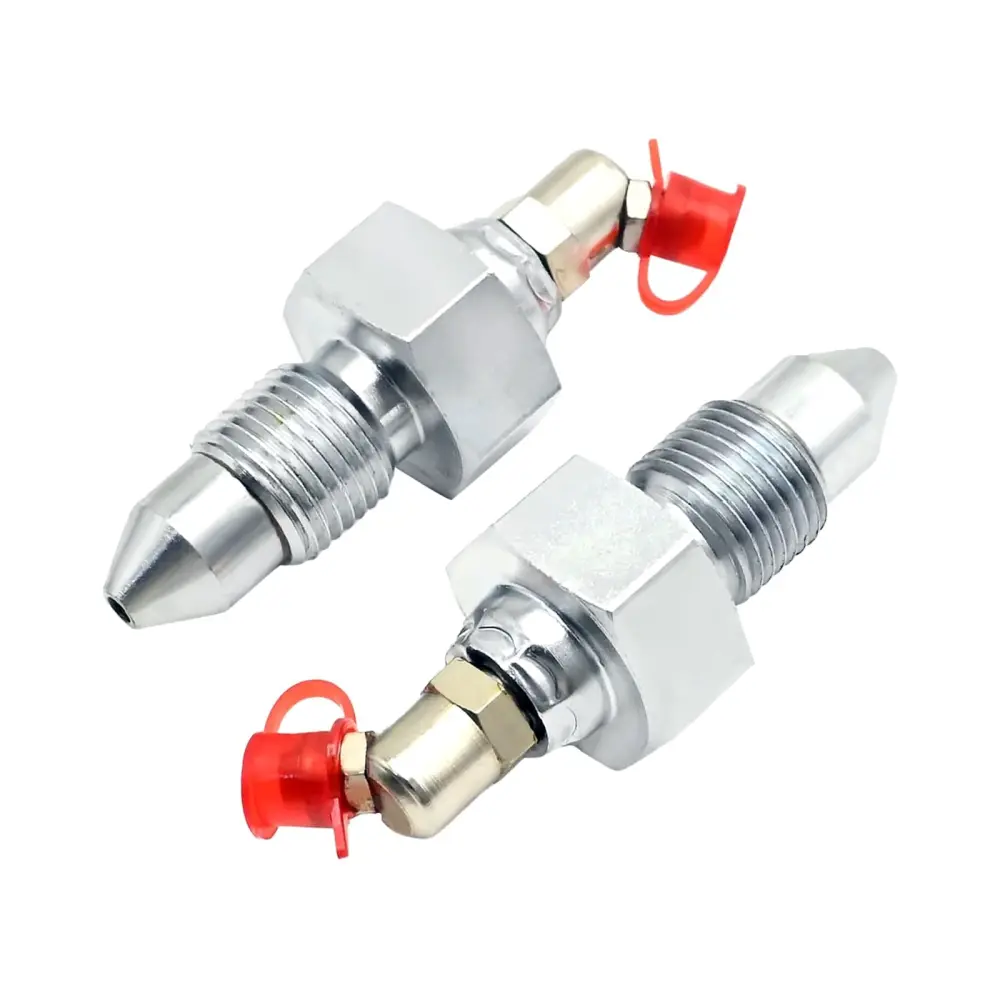 2 Pcs Track Adjuster Grease Valve 4255055 John Deere 110 120 135C 230LC 270LC 290D 370C 450LC 490 50LC 590D 600C