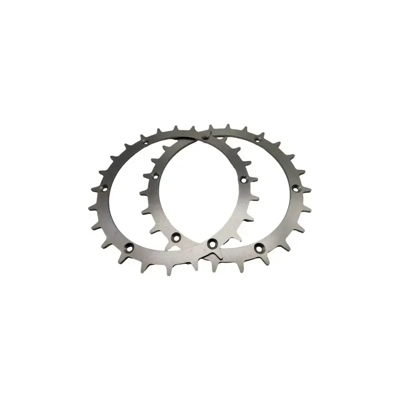 2 Pieces Anti-Slip Spike TLGR-01 Gardena R38Li R40Li R45Li R50Li R70Li R80li Flymo 1200 Robotic Mower DIY Repair