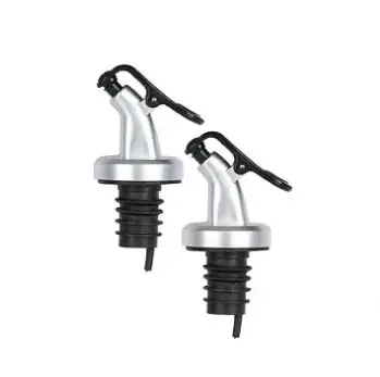 Weed Trimmer Line Tight Olive Oil Spouts, Traditional Bottle Pour Tapered Spouts Pours Wine, Liquor, Vinegar, Syrup, Or Oi...