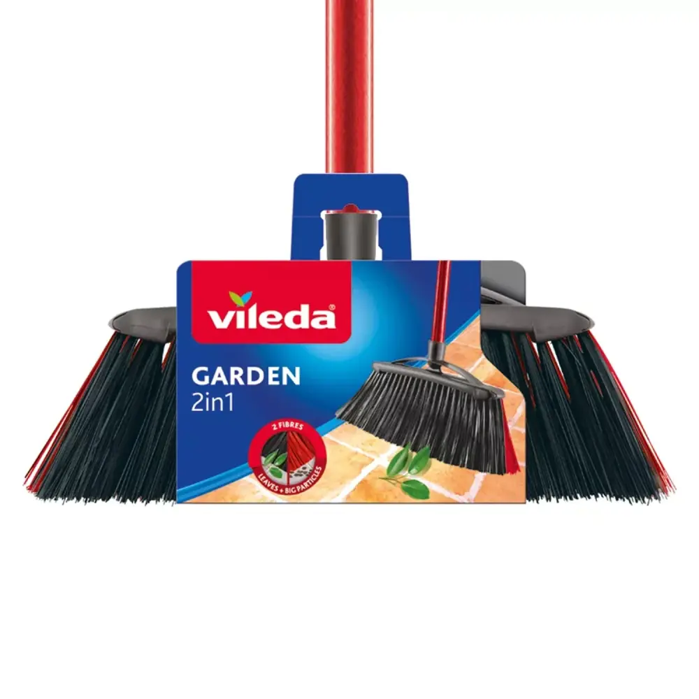 Weed Trimmer Line Vileda outdoor broom brush Garden rod 2--1