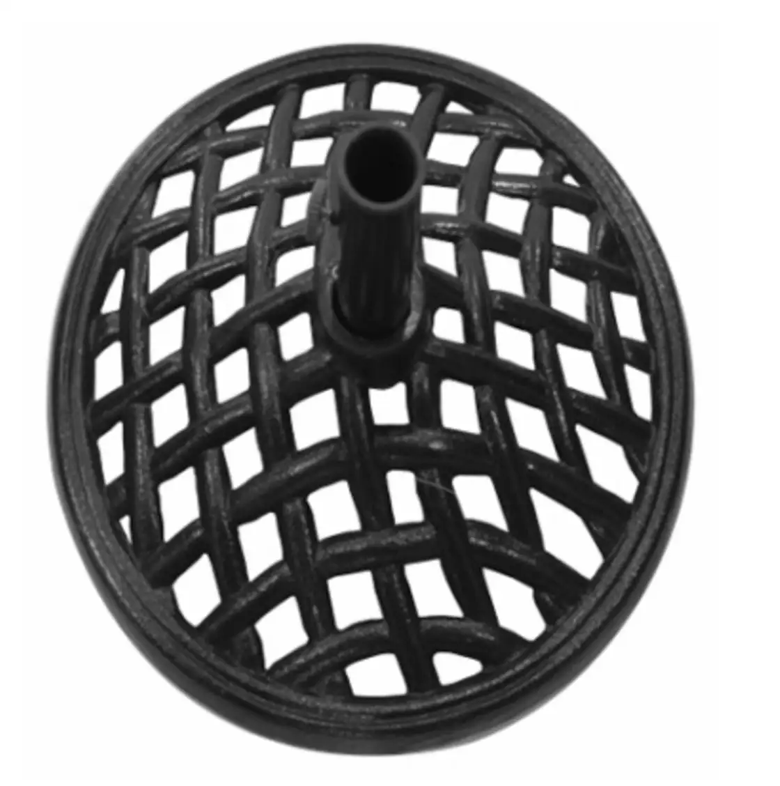 Four Seasons Courtyard Canmore Cast Iron Umbrella Base Outdoor Patio Weight