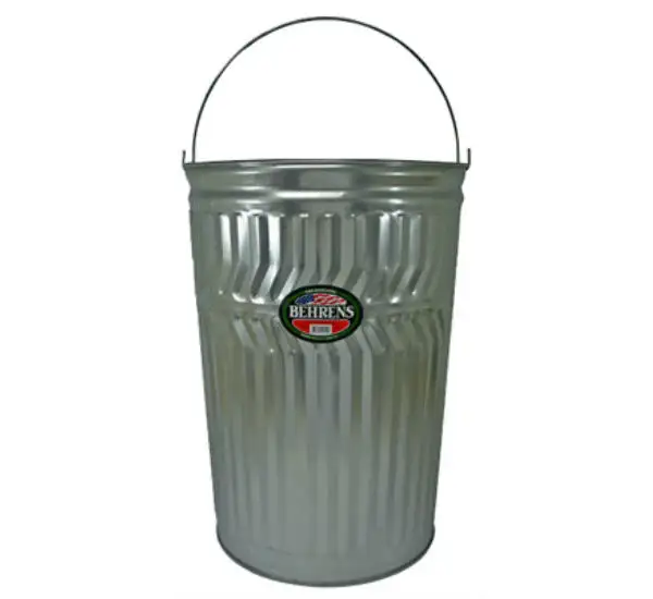 Behrens 20-Gallon Underground Liner Swing Bail Handle 1211UGL
