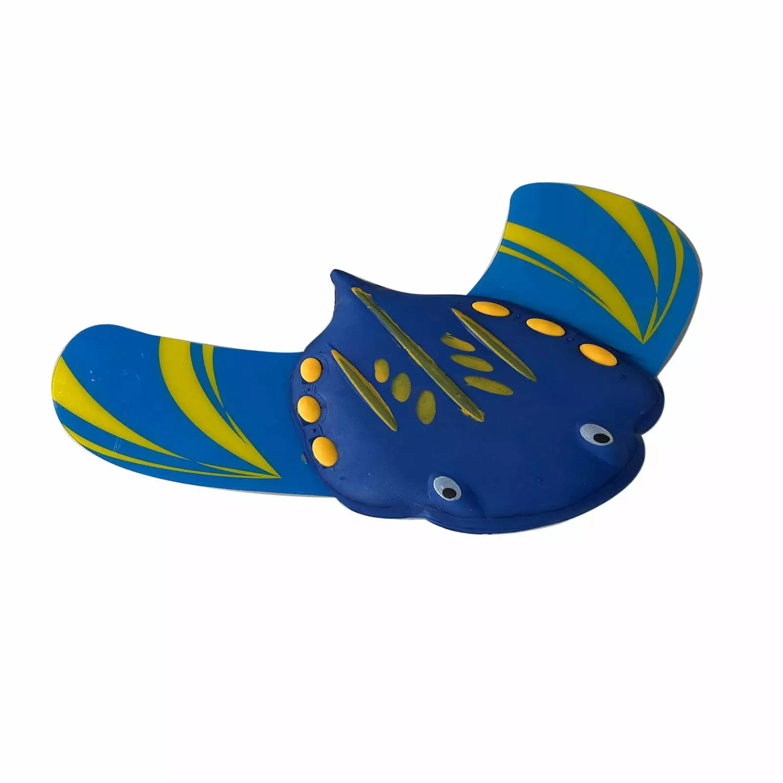 LACKUST Water Power Devil Fish Underwater Glider Toy Beach Pool Clearance Blue