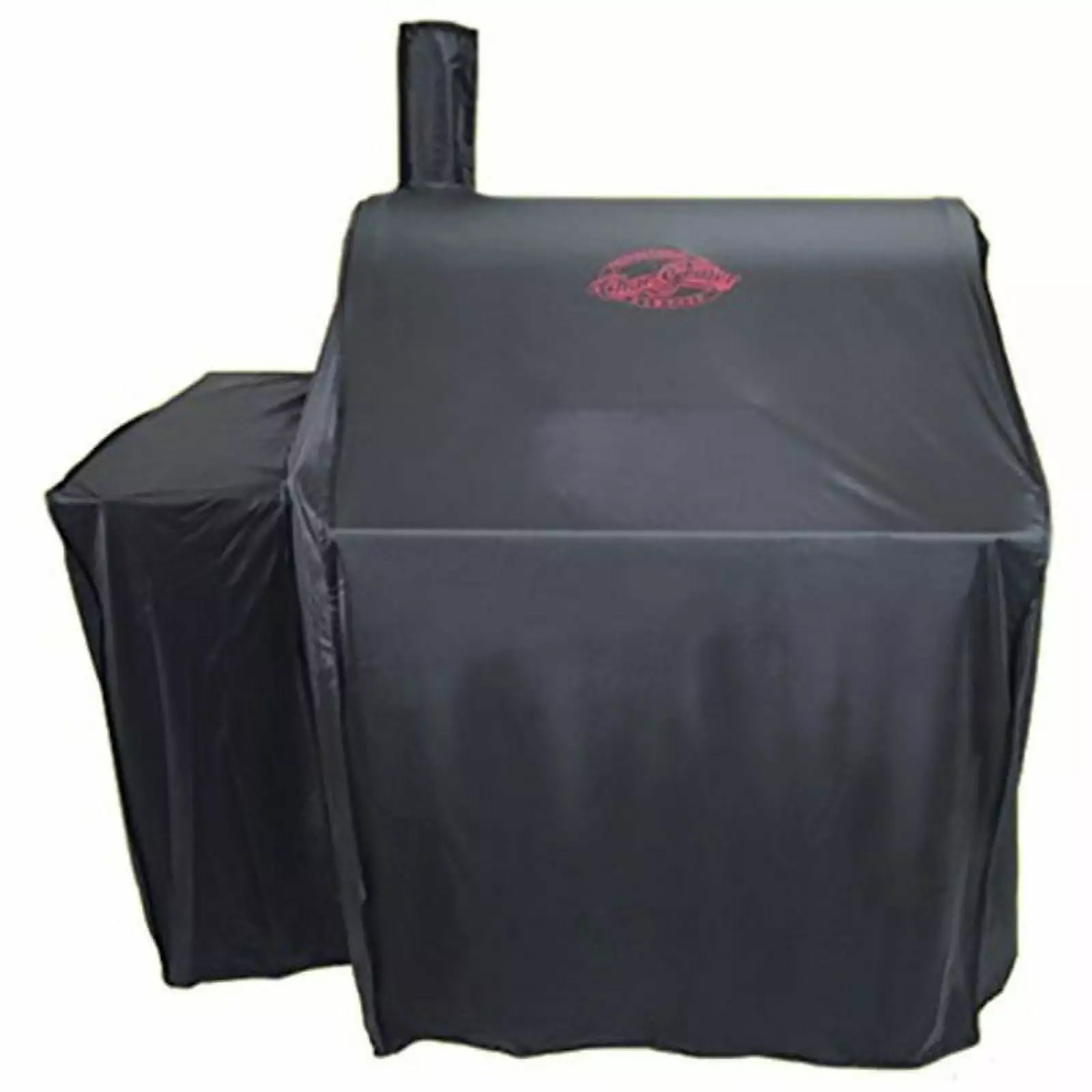 Char-Griller 5555 Grill Cover - Fits 2121, 2828 and All Smokers - Universal Heavy Duty Protector