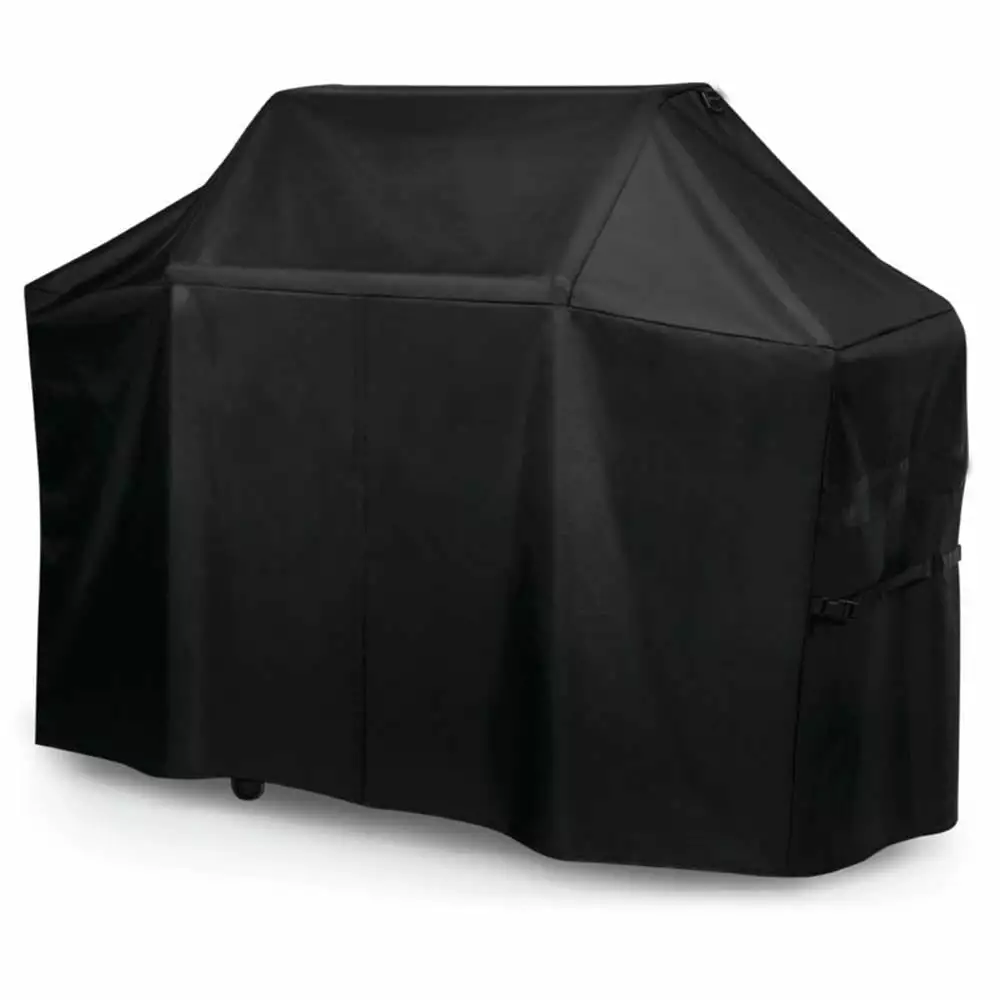 Heavy Duty BBQ Grill Cover 32x24x40 Inches - Waterproof Outdoor Barbecue Cover Grill Zone