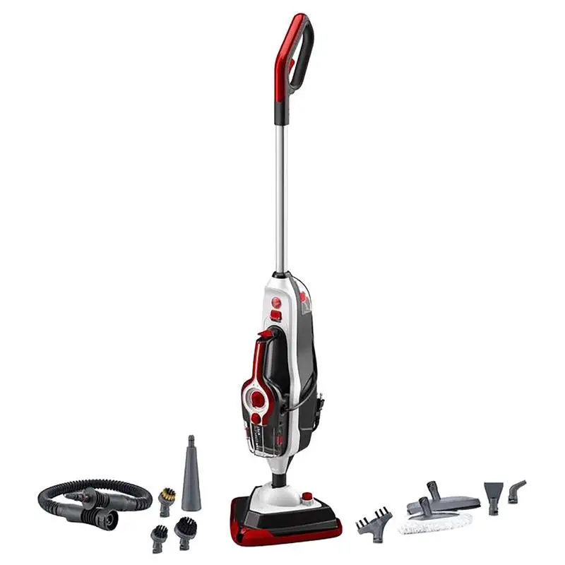 Hoover Bagless Corded Steam Vacuum Pet Filter Complete Cleaning System