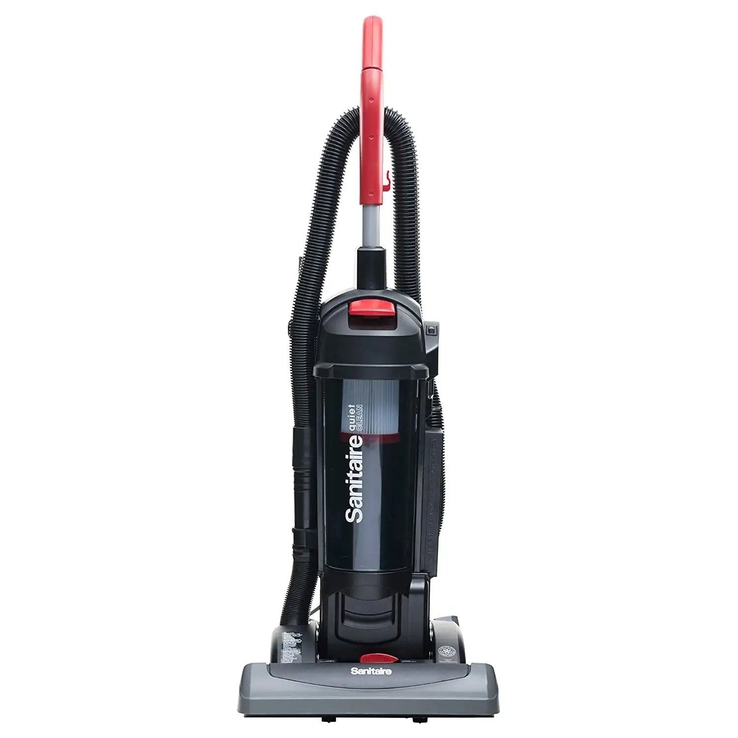 Sanitaire SC5845D Bagless Upright Vacuum 10 Amp
