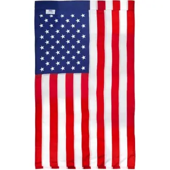 Valley Forge Flag Co 60650-T 2.5x4-Foot Nylon US Flag