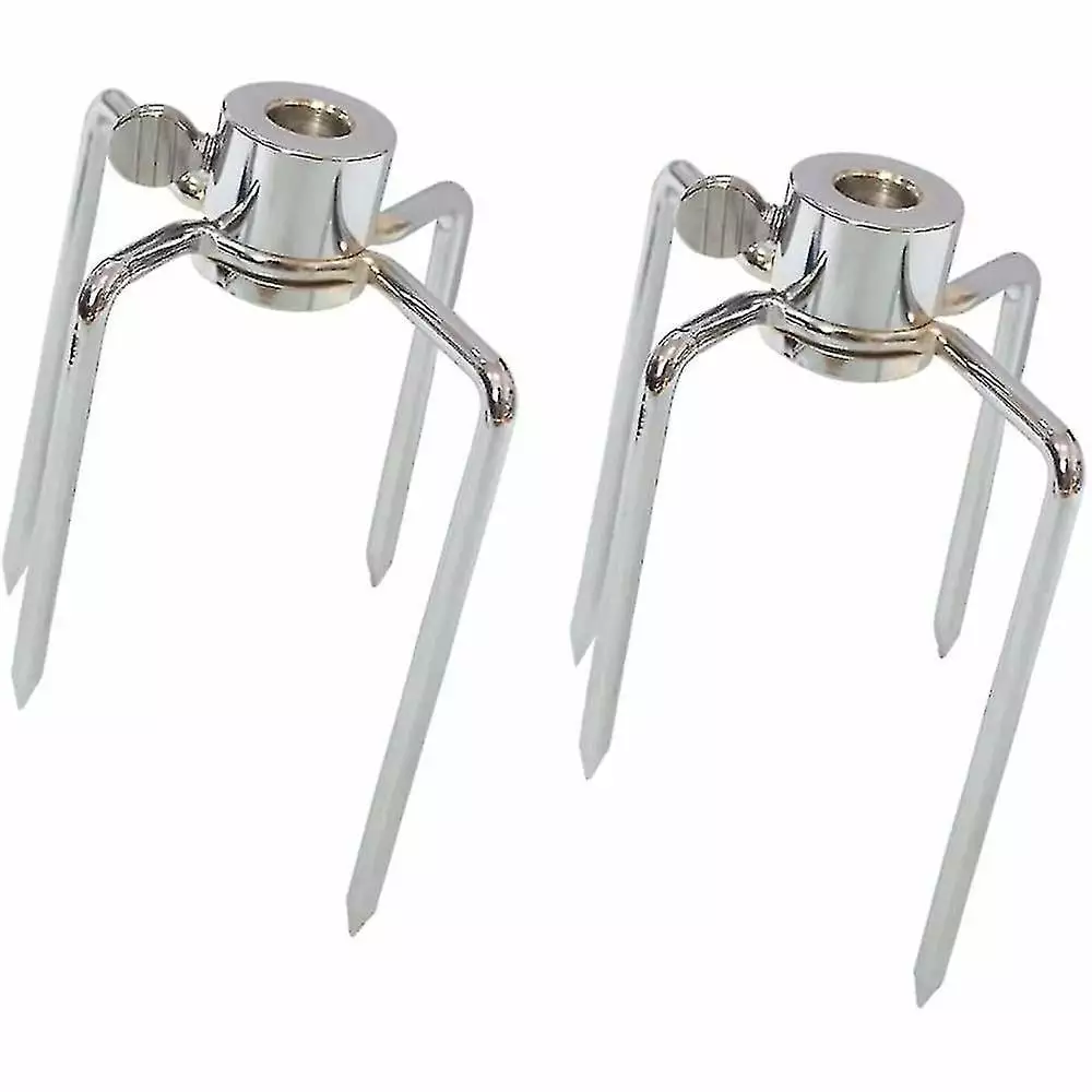 Barbecue Fork Charcoal Grilled Chicken Grill Accessory QQL