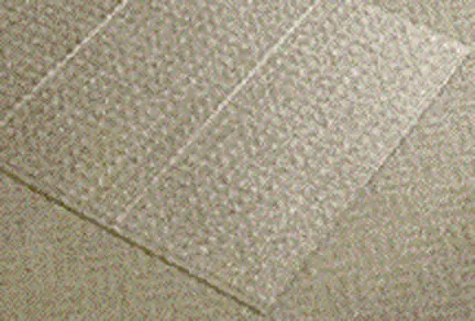 Seasonal Clear Runner Indoor Outdoor Use Multy Sterling