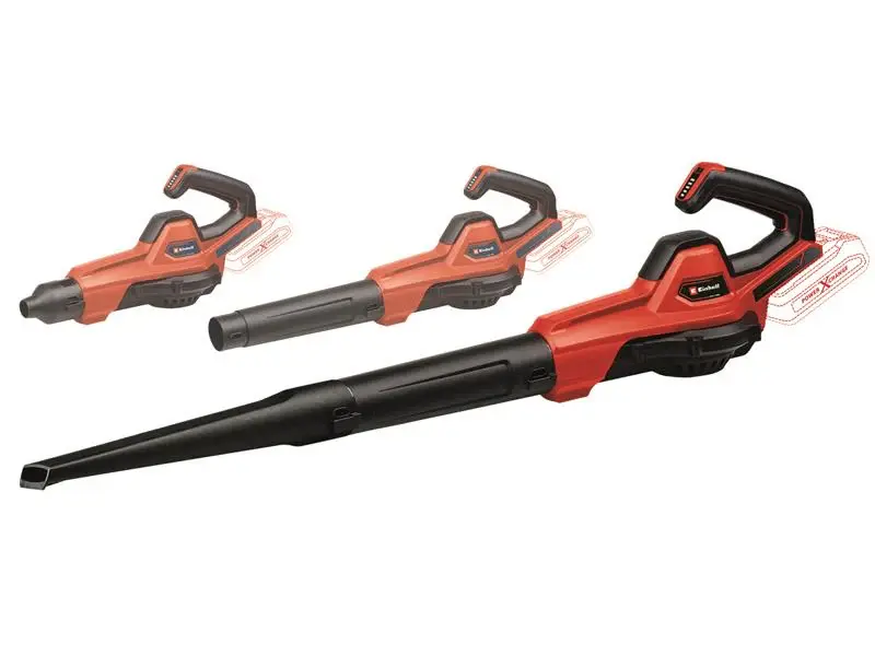 Einhell GE-UB 18/250 Li E-Solo Power X-Change Leaf Blower 18V Bare Unit Variable Speed Control
