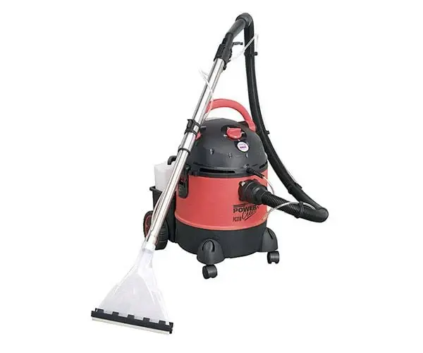 Sealey PC310 Valeting Machine Wet & Dry Accessories 20ltr 1250W/230V - 20-29ltr Drum