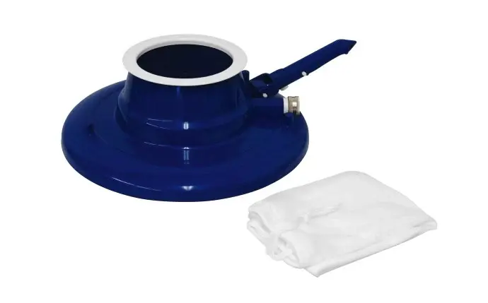 Wet/Dry Vacuum PoolStyle Leaf Eater Wheels and Brushes 6 per Case