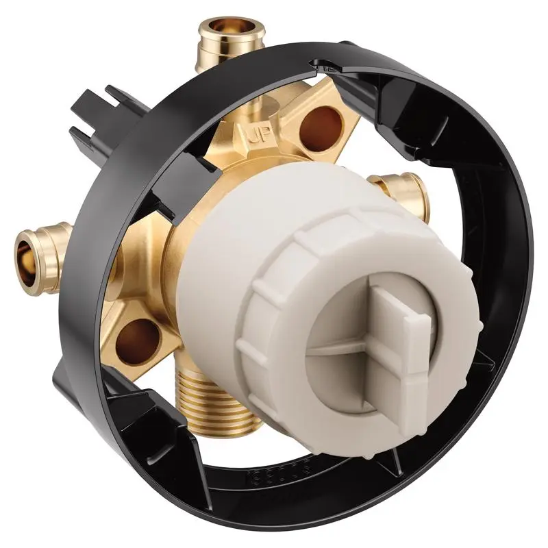 Moen Brass Stop Valve Connector 3.75 Inch Length 1 Piece