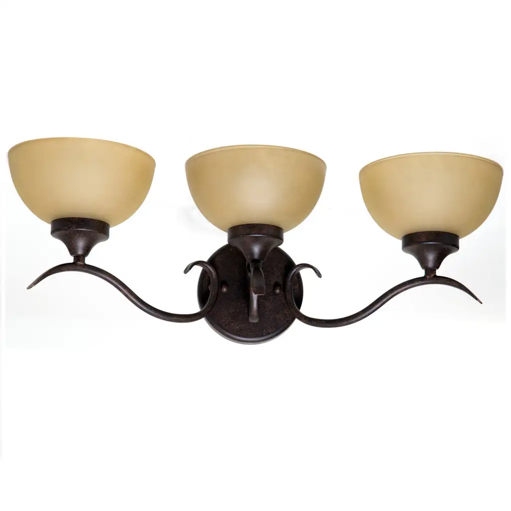 Four Light Vanity Wall Fixtures - Low Price Lamp Parts & Accessories Boston Harbor