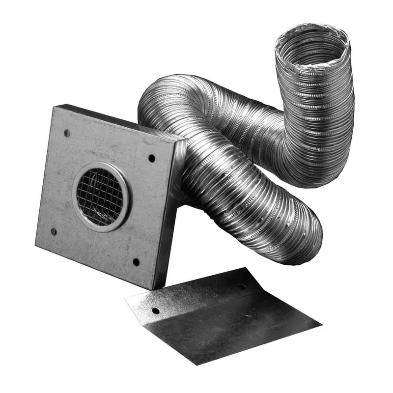 DuraVent PelletVent Air Intake Kit Pellet Stove Venting