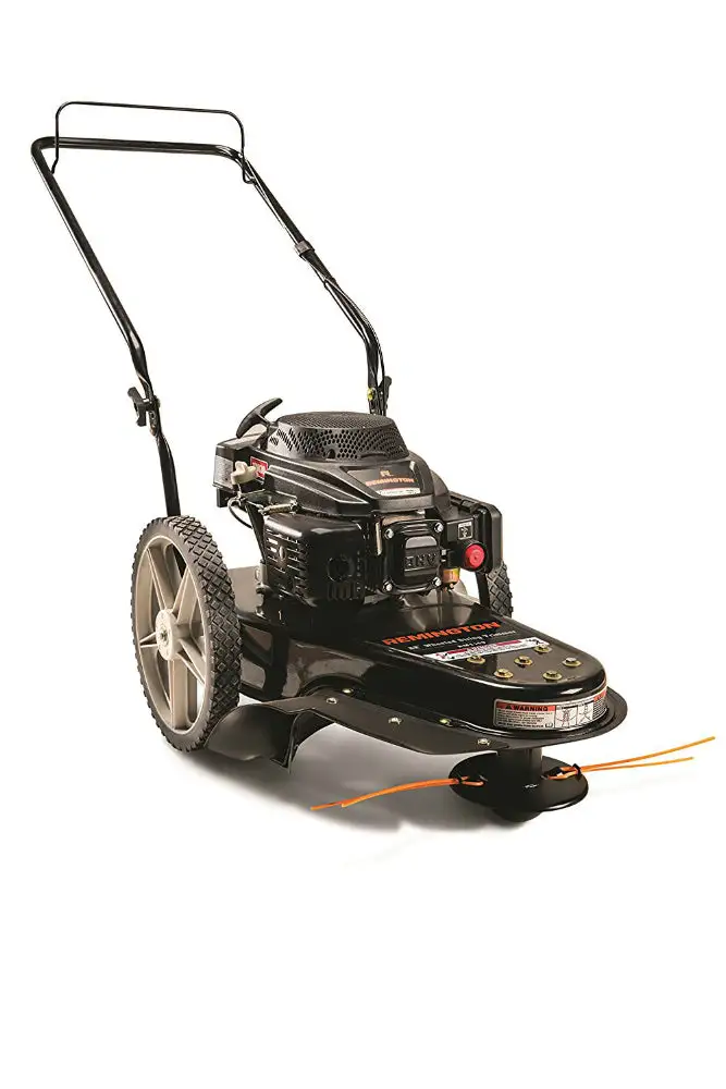 Remington 25A-26J7783 Walk Behind String Trim Mower 159cc OHV Engine