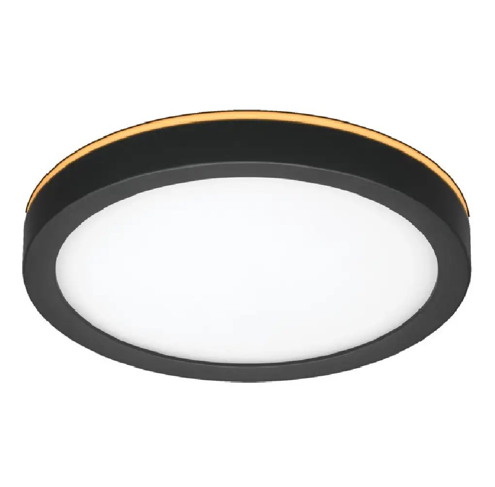 ETI 56572115 Snap-Fit Surface Mount Light Oil Rubbed Bronze