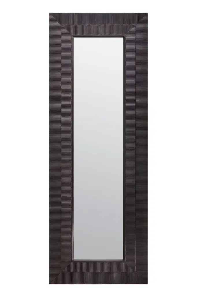 Bronze Rectangular Mirror Eichholtz Rodion