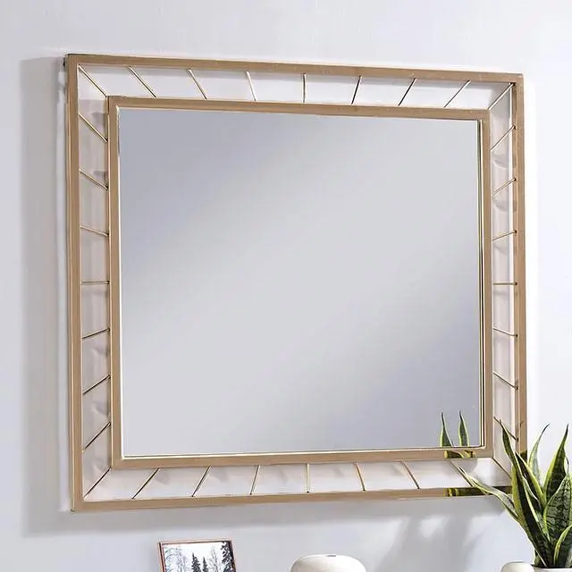 SHERBROOKE Decorative Mirror Wall or Bathroom