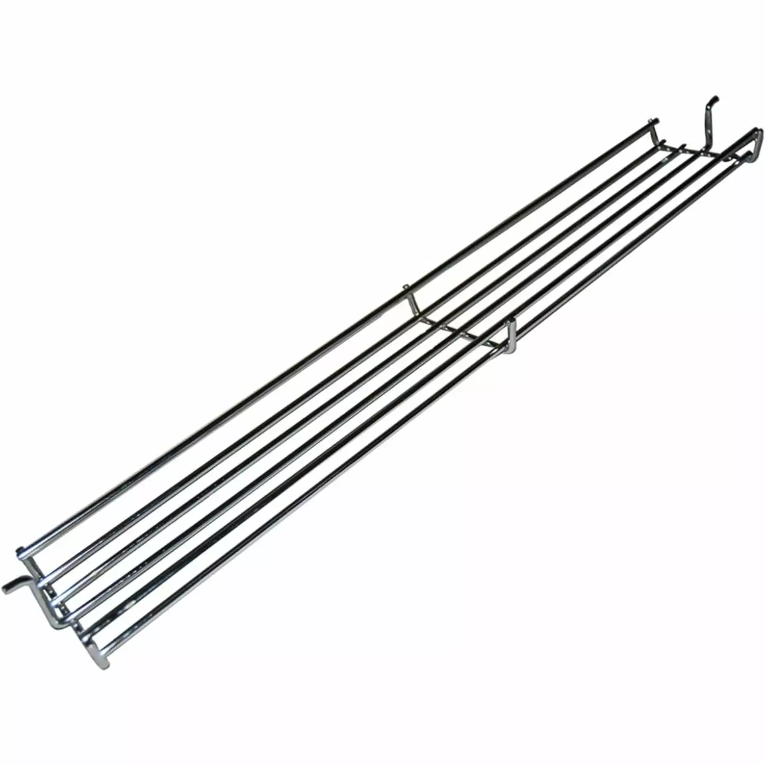 Outdoor Living and Style 24 Chrome Steel Wire Warming Rack Weber Gas Grills