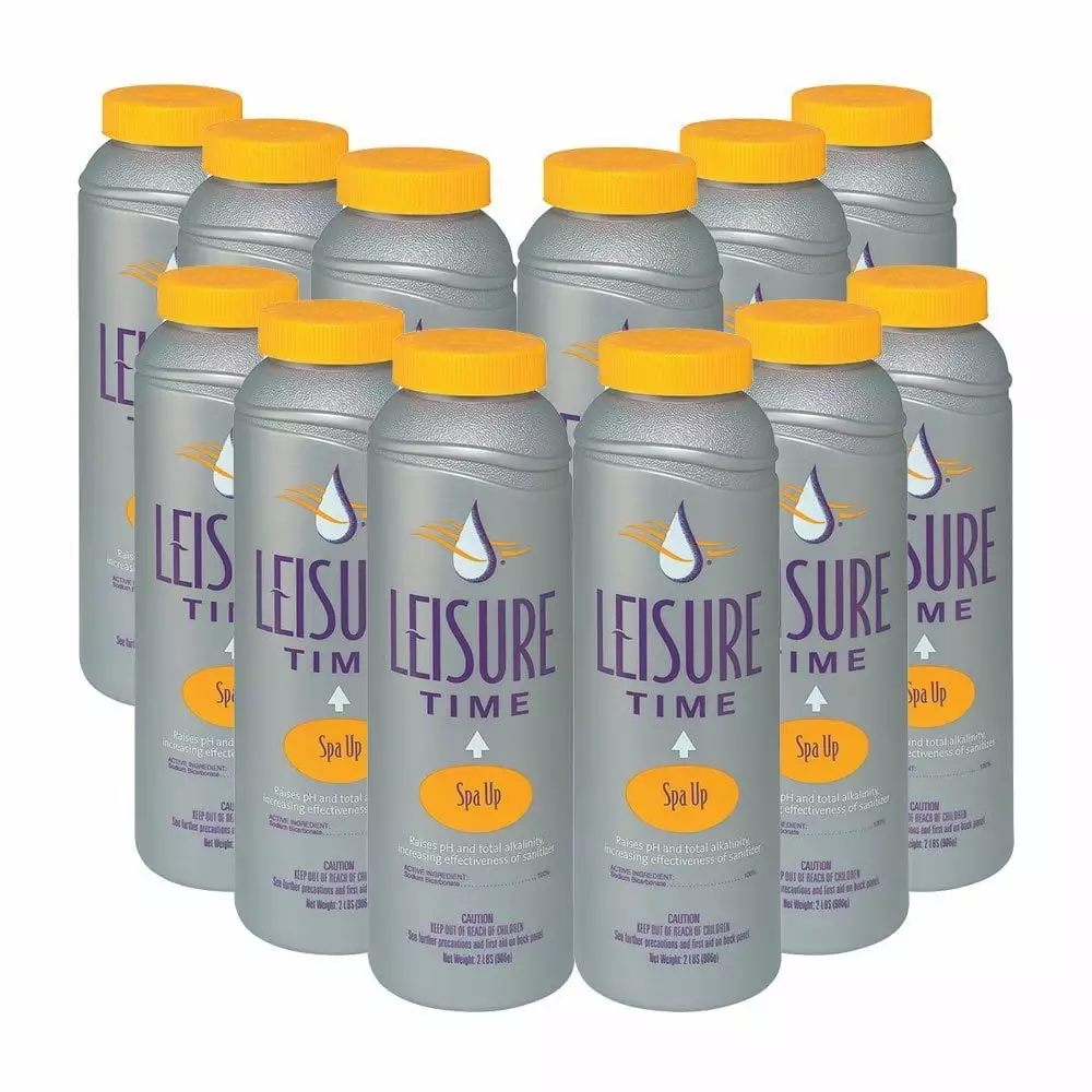 Leisure Time 22339A Spa Up Balancer Hot Tubs 12 Pack