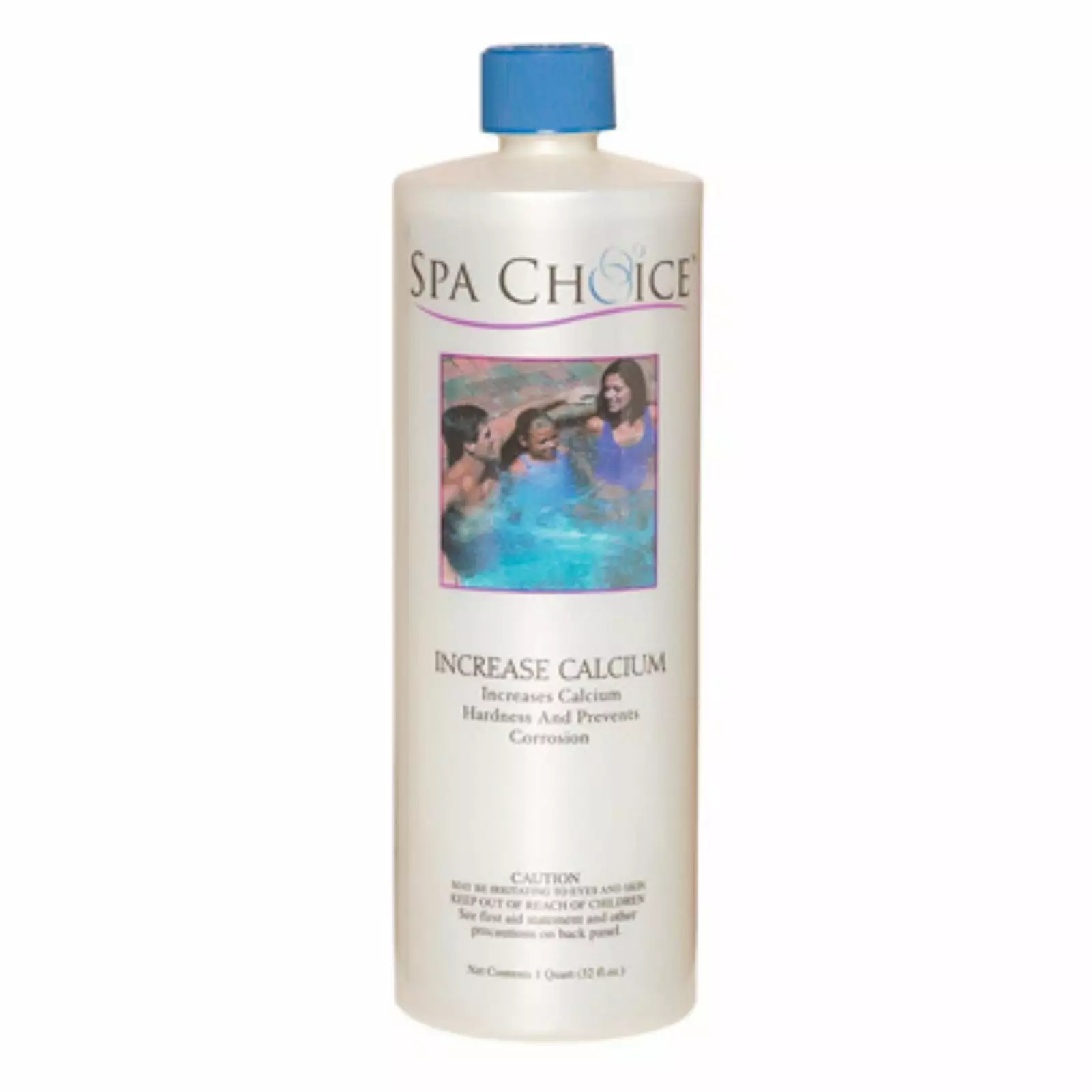 Spa Choice Spa Increase Calcium Hot Tubs and Spas 1 Quart