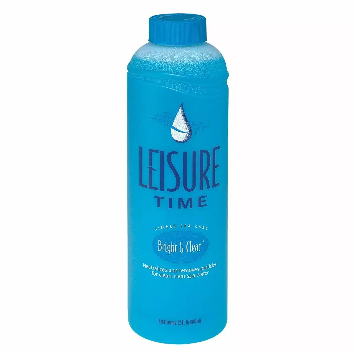 Leisure Time Spa Bright and Clear Water Clarifier 1 qt Hot Tubs 1